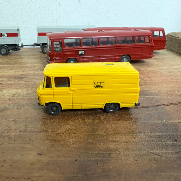 Vintage Konvolut Wiking Modelle