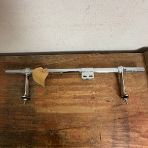 Oldtimer Small Type Straight Badge Bar von DESMO England