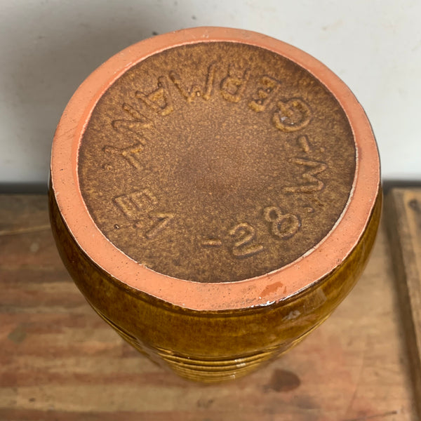 Tönnieshof Carstens Keramik Vase E. 1-28