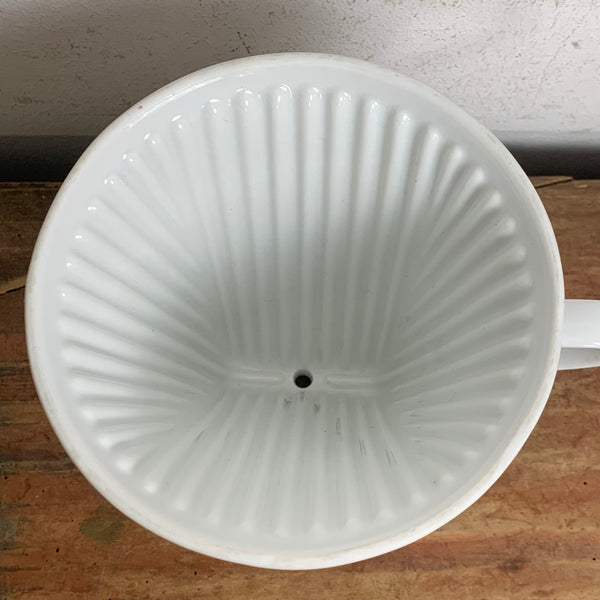 Melitta Kaffee Filter 103 weiß