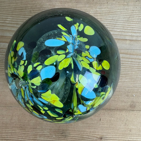 Antikes Paperweight Briefbeschwerer