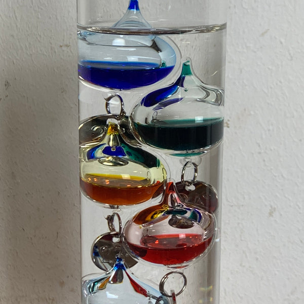 Galileo Thermometer