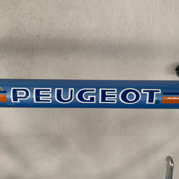 Vintage Rennrad Carboprofil 103 von Peugeot