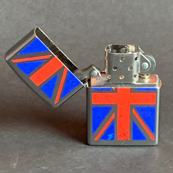 Zippo Feuerzeug Union Jack