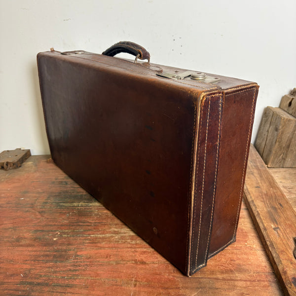 Vintage Lederkoffer