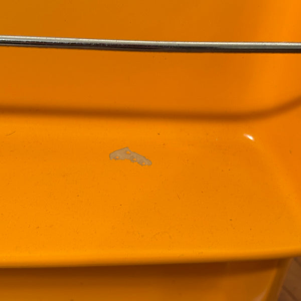 Vintage Space Age Barwagen von Peter Ghyczy und hergestellt für Münchener Werkstätten