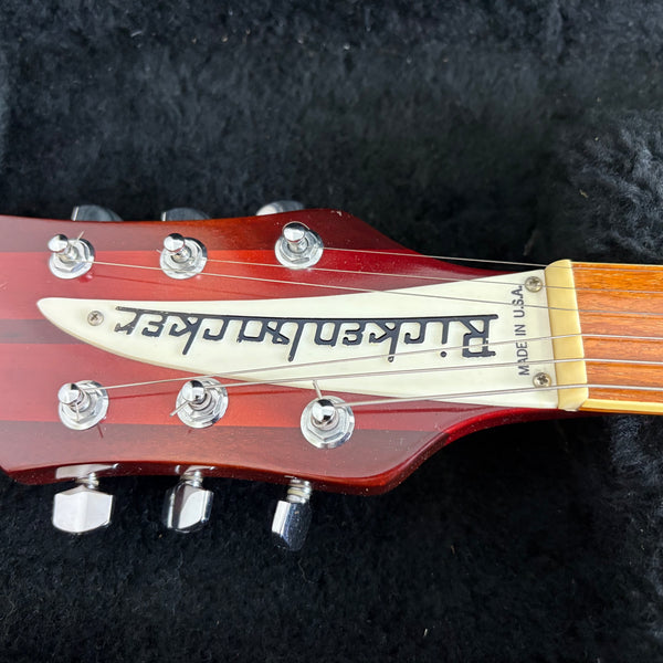 Vintage E-Gitarre Rickenbacker 360 Fireglo