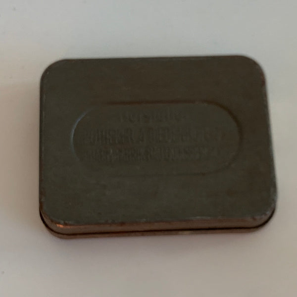 Vintage Blechdose Rheila