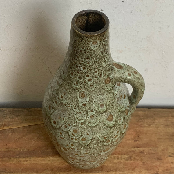 Vintage Keramik Vase von KTU Kunsttöpferei Unterstab