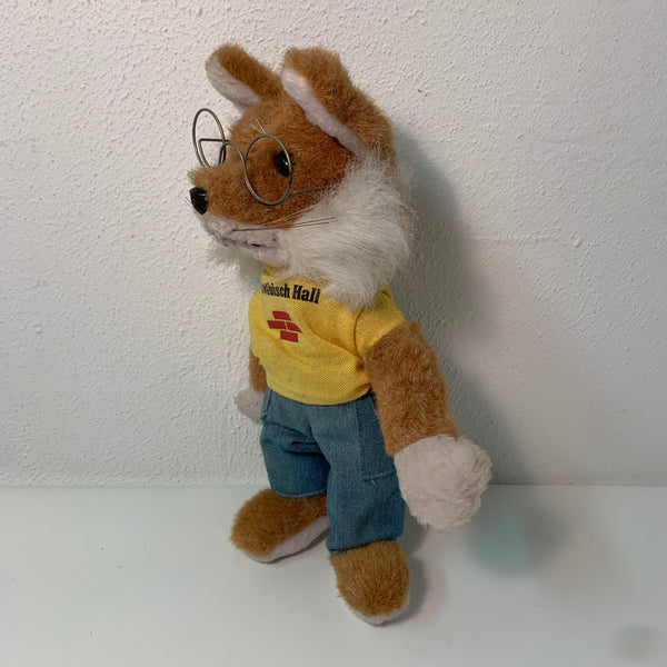 Werbefigur Fuchs Schwäbisch Hall