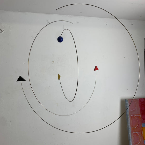 Design Mobile im Bauhaus Stil