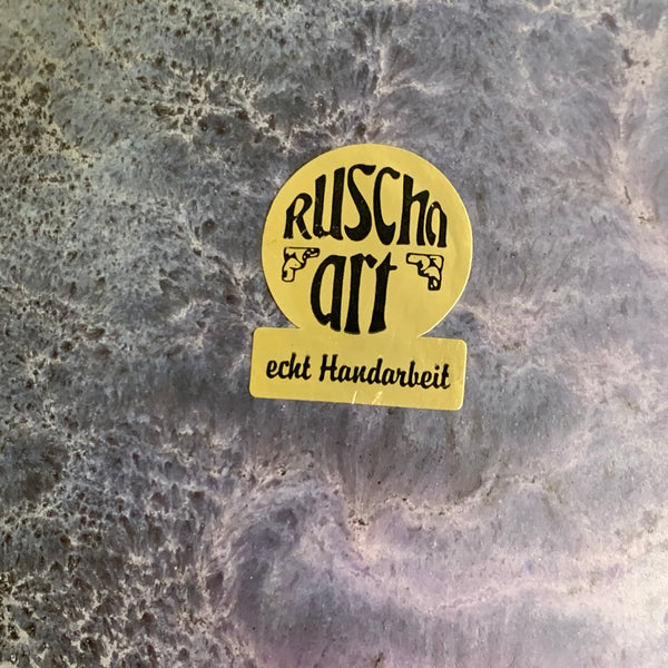 Vintage Keramik Vase Ruscha Art 860