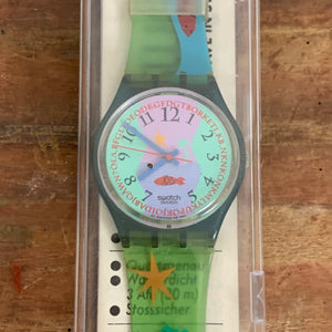 Swatch Uhr Hookipa Gent GN118
