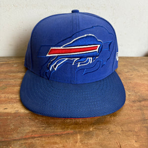New Era Buffalo Bills NFL Hat Cap 7 1/4