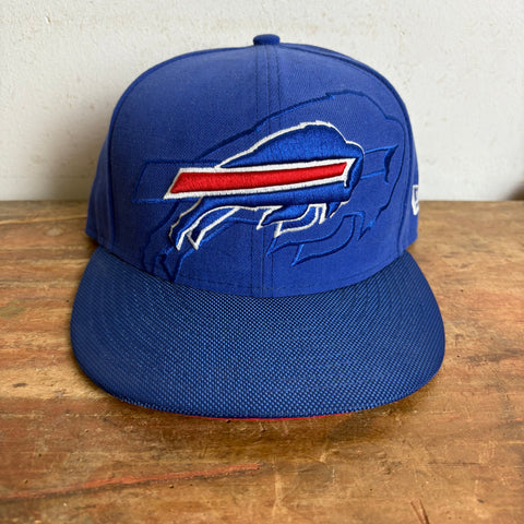 New Era Buffalo Bills NFL Hat Cap 7 1/4