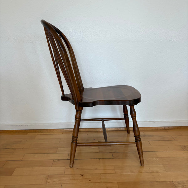 6er Set vintage Windsor Stuhl