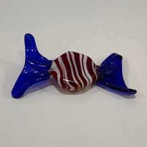 Vintage Murano Glas Bonbon