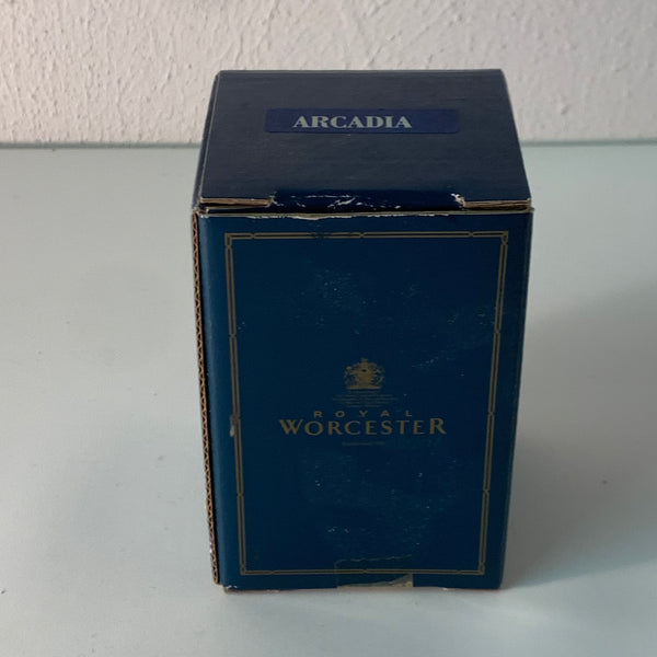 Vintage Worcester Porzellan Egg Coddlers