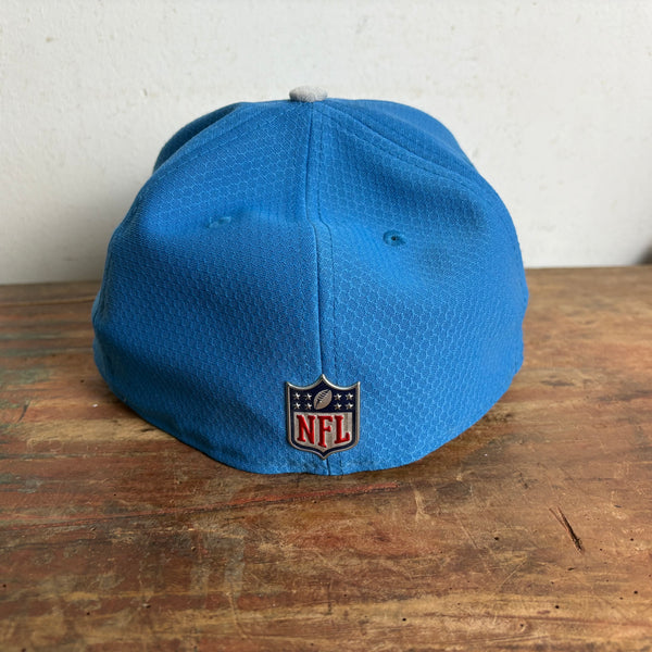 New Era Detroit Lions NFL Hat Cap 7 1/4