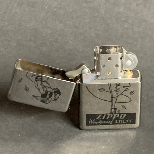 Zippo Feuerzeug Windproof Lady