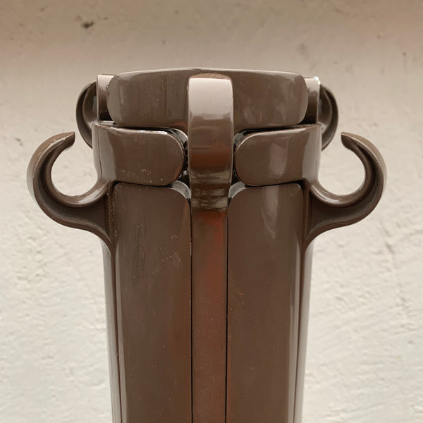 Vintage Design Garderobe Planta von Giancarlo Piretti für Anonima Castelli