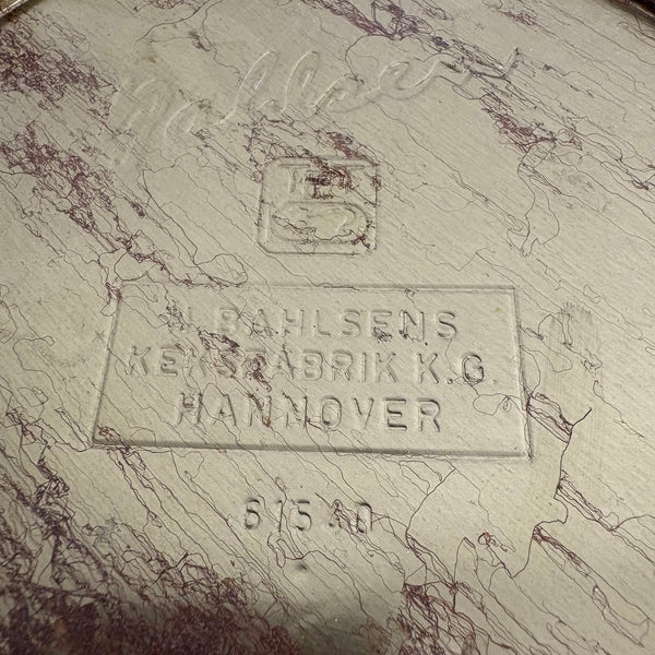 Blechdose Bahlsen Express Keks-und Waffelmischung