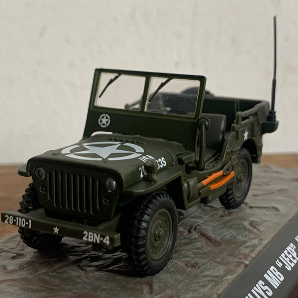 Modell Willys MB Jeep USA 1944