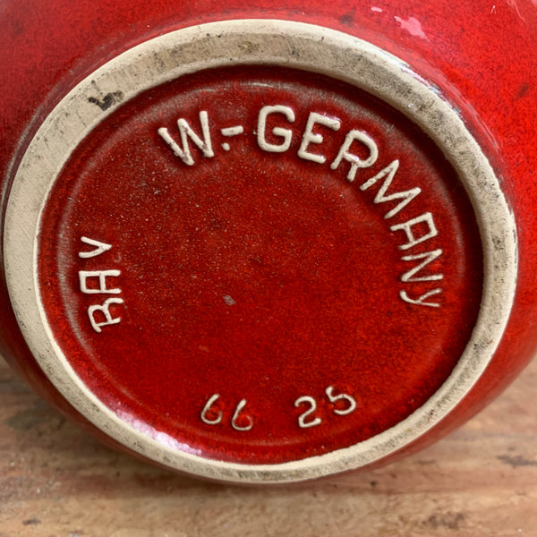 Vintage Bay Keramik Vase 66-25