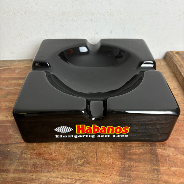 Großer Habanos Zigarren Aschenbecher