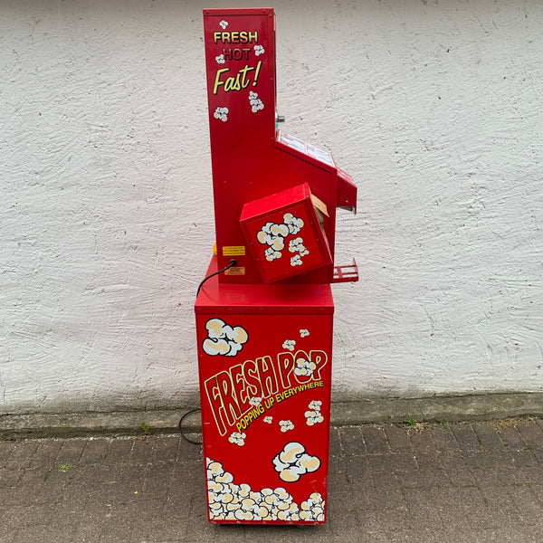 Popcorn Automat