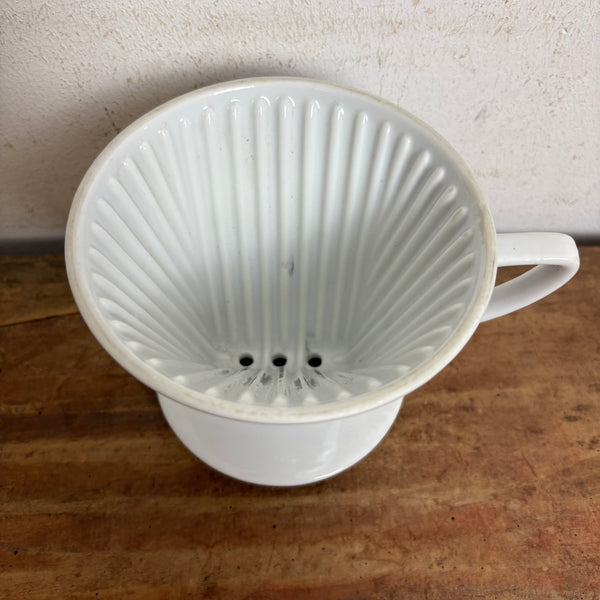 Melitta Kaffee Filter 102 weiß