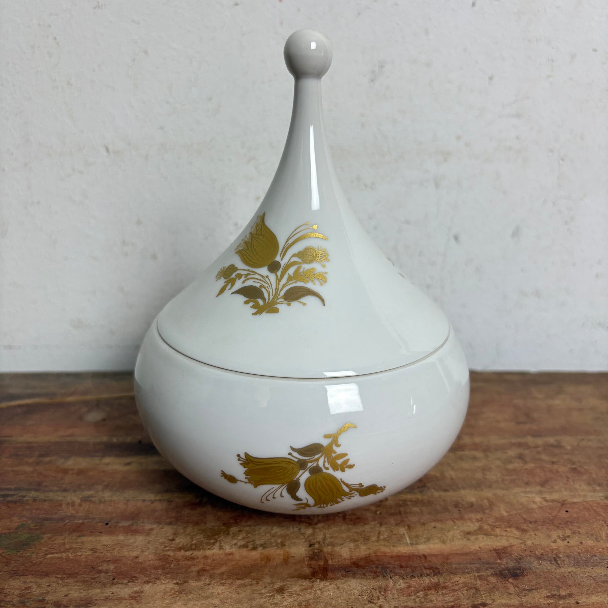 Rosenthal Studio Linie Deckeldose Romanze von Björn Wiinblad
