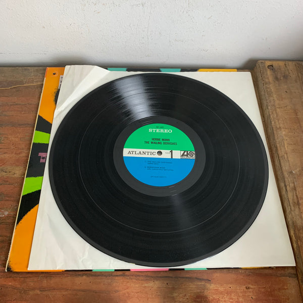 LP The Wailing Dervishes von Herbie Mann