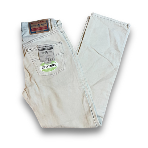 Diesel Cheyenne Type R55 W27 light washed - Vintage Jeans