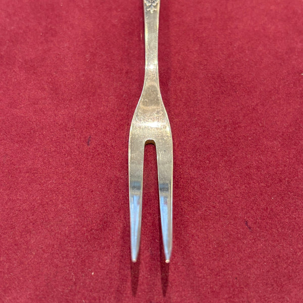 Wurstgabel WMF Fächermuster