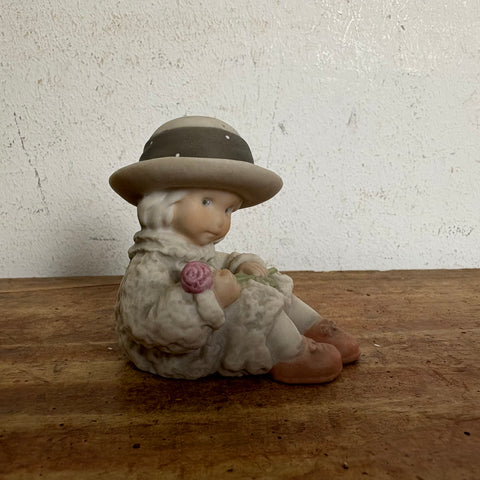 Vintage Figur Pretty As A Picture von Kim Anderson I Know How To Win A Heart