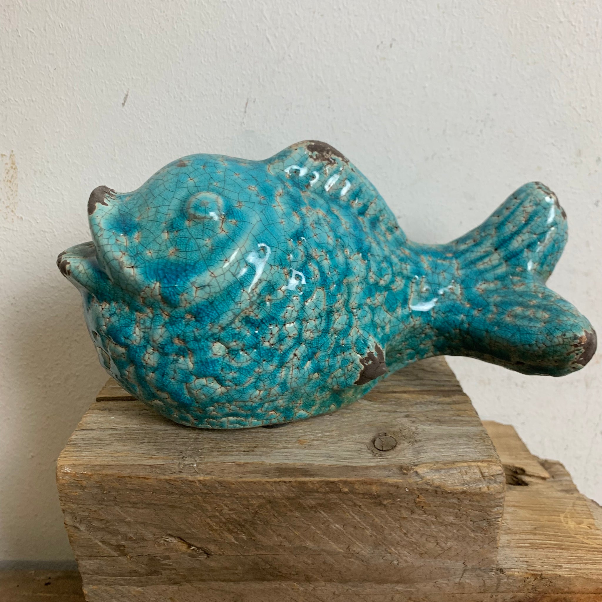 Vintage Studio Keramik Fisch