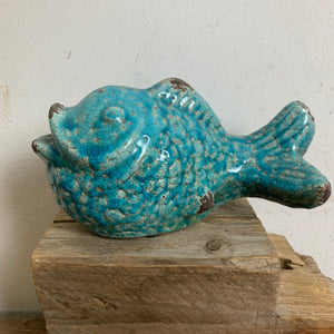 Vintage Studio Keramik Fisch