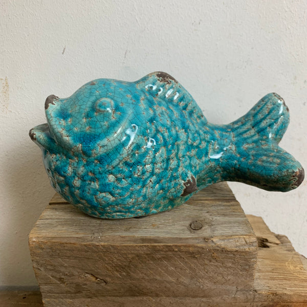 Vintage Studio Keramik Fisch