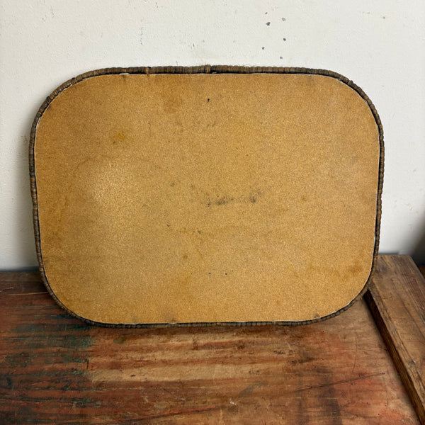 Vintage Mid Century Tablett