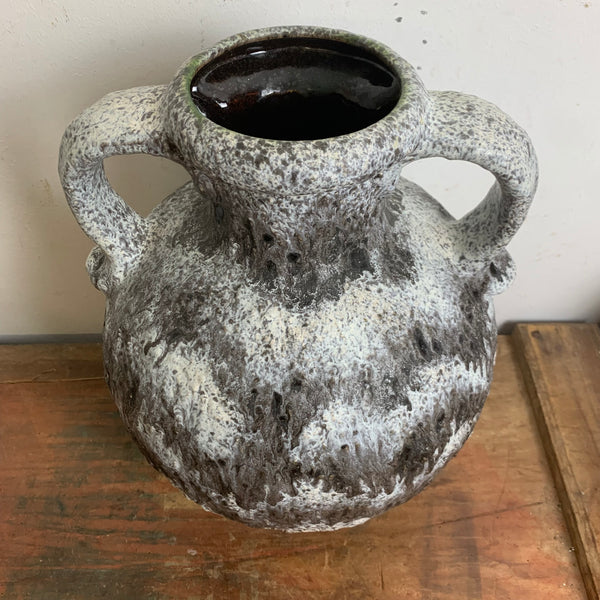 Fat Lava Keramik Vase von Dümler und Breiden 1109-40