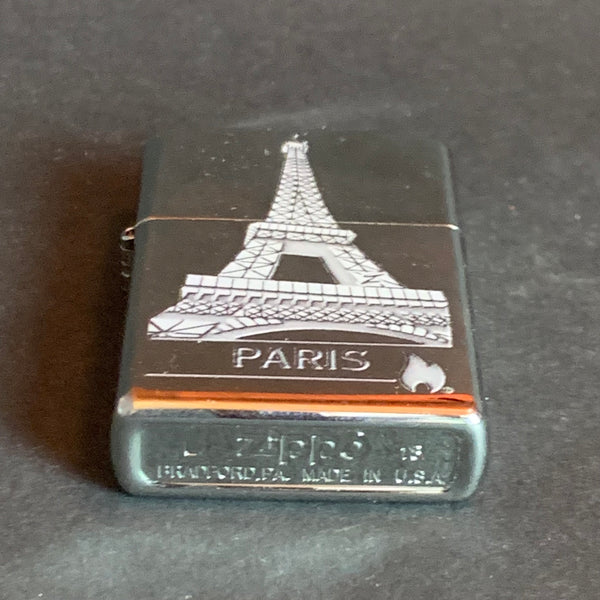 Zippo Feuerzeug Paris