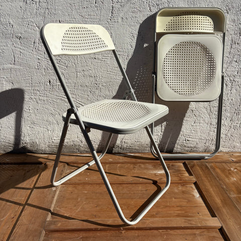 2 Vintage Klappstühle von Grand Soleil
