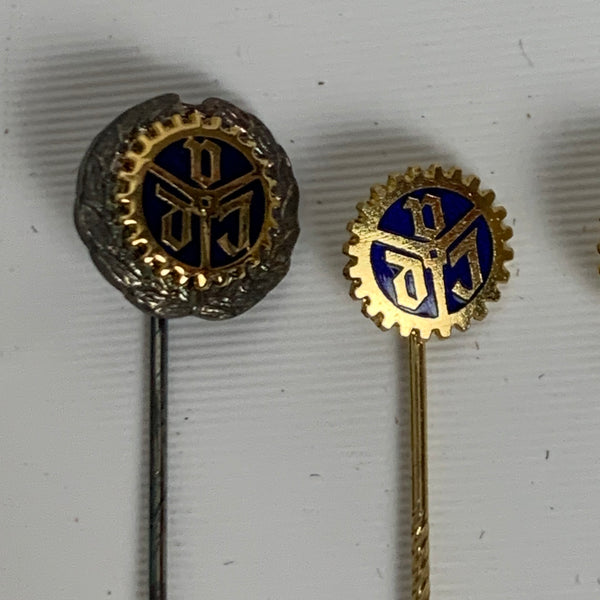 Vintage Anstecknadel Verein Deutscher Ingenieure VDI