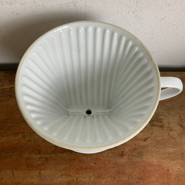 Melitta Kaffee Filter 102 weiß