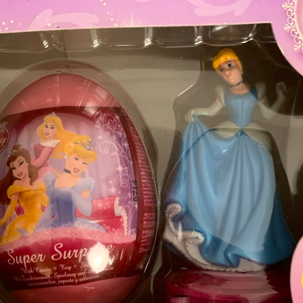 Disney Princess Candy Gift Set OVP