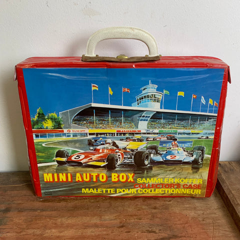 Vintage Mini Auto Box