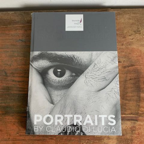 Buch Portraits by Claudio di Lucia