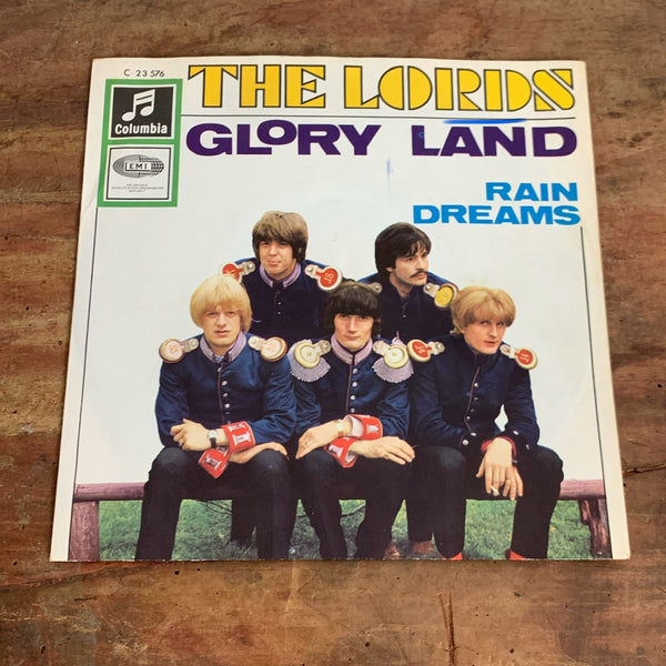 Single Glory Land The Lords