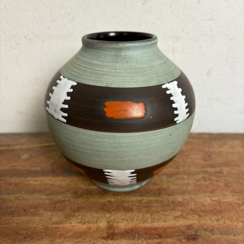 Vintage Vase Keramik Carstens Tönnieshof 652-13